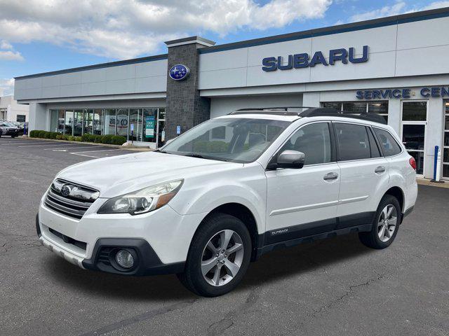used 2014 Subaru Outback car, priced at $8,500