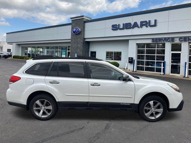 used 2014 Subaru Outback car, priced at $8,500