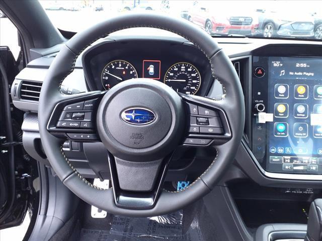 new 2025 Subaru Crosstrek car, priced at $31,550