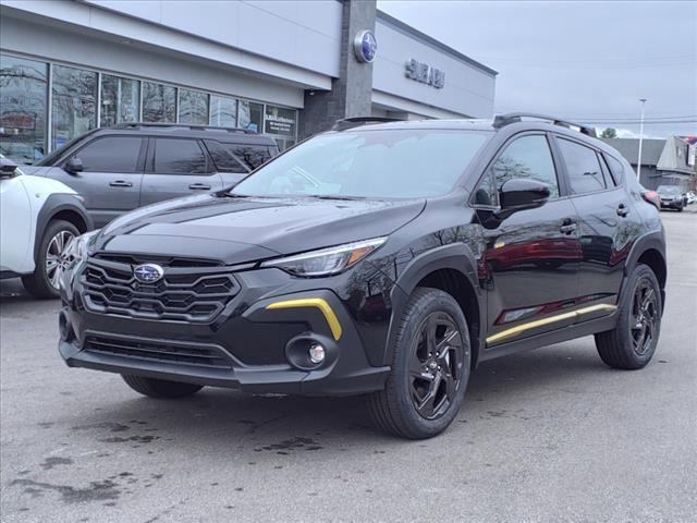 new 2025 Subaru Crosstrek car, priced at $31,550