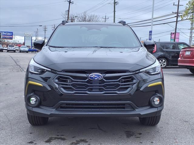 new 2025 Subaru Crosstrek car, priced at $31,550