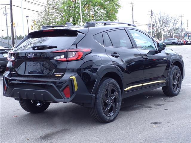 new 2025 Subaru Crosstrek car, priced at $31,550