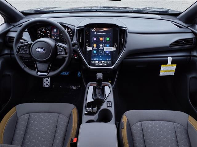 new 2025 Subaru Crosstrek car, priced at $31,550