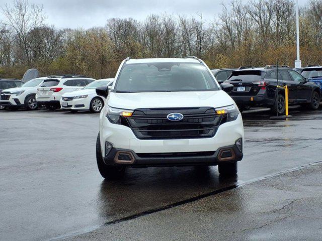 new 2025 Subaru Forester car, priced at $37,004