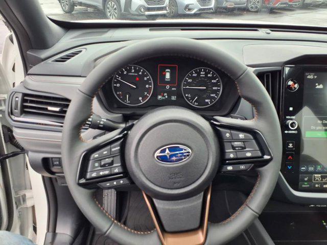 new 2025 Subaru Forester car, priced at $37,004