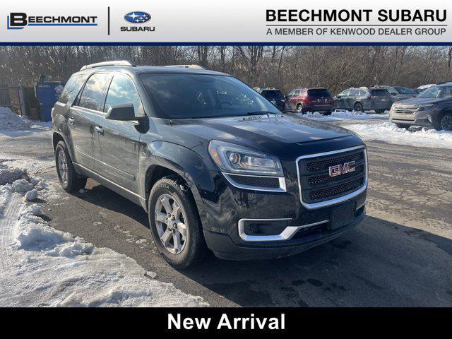 used 2014 GMC Acadia car, priced at $10,297