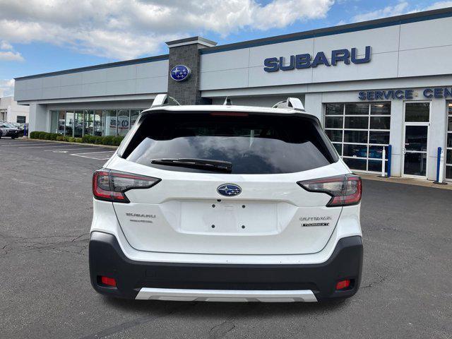 used 2024 Subaru Outback car, priced at $37,852