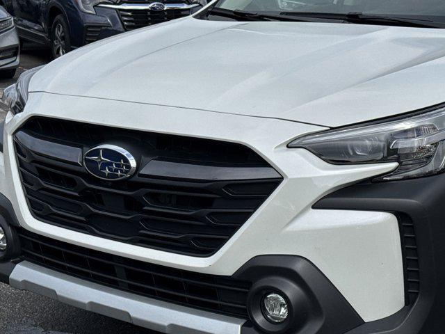 used 2024 Subaru Outback car, priced at $37,852