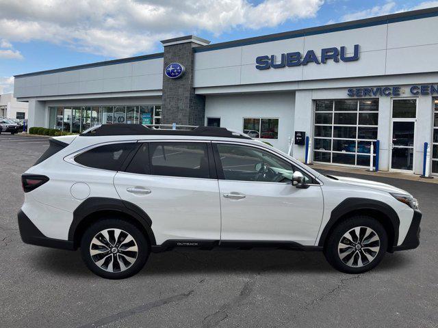 used 2024 Subaru Outback car, priced at $37,852
