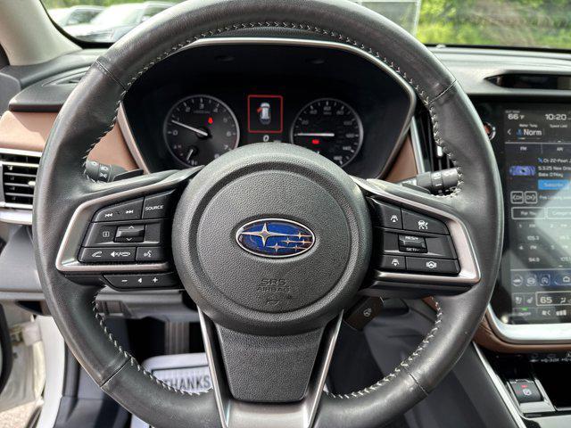 used 2024 Subaru Outback car, priced at $37,852