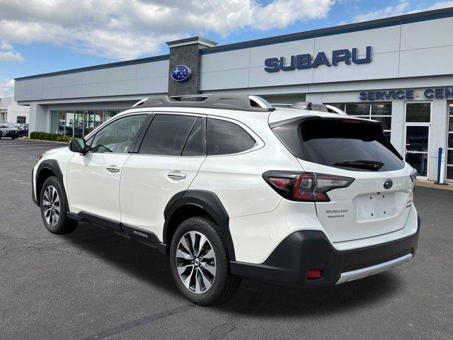 used 2024 Subaru Outback car, priced at $37,852