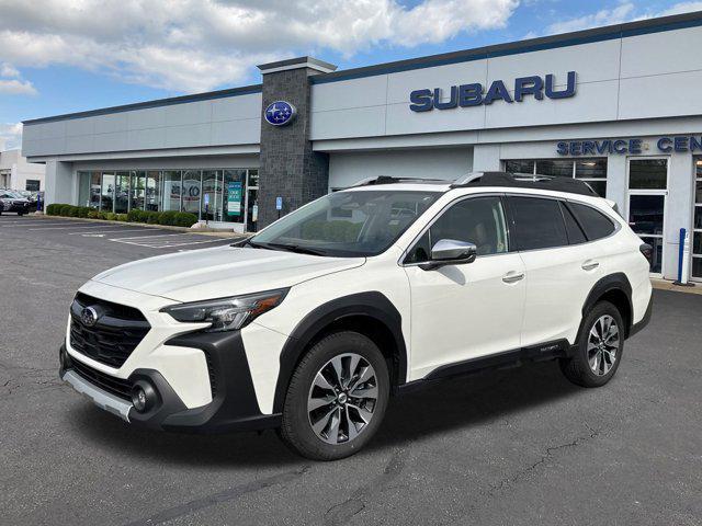 used 2024 Subaru Outback car, priced at $37,852
