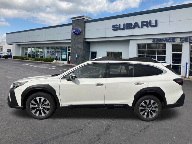 used 2024 Subaru Outback car, priced at $37,852