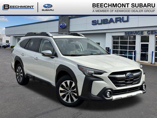used 2024 Subaru Outback car, priced at $37,852