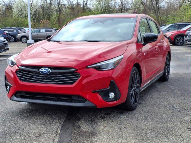 new 2025 Subaru Impreza car, priced at $30,184
