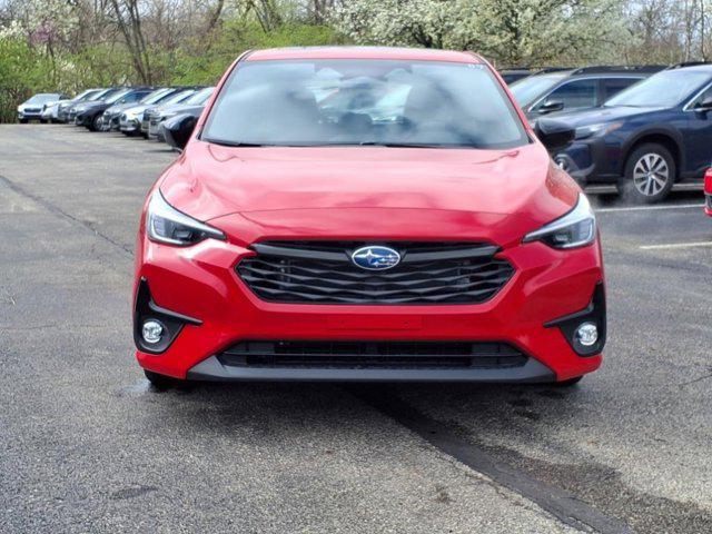 new 2025 Subaru Impreza car, priced at $30,184