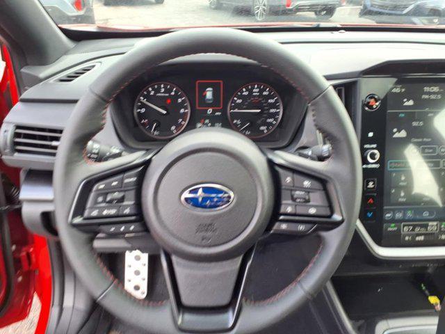 new 2025 Subaru Impreza car, priced at $30,184