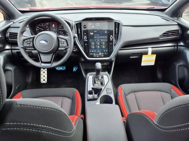 new 2025 Subaru Impreza car, priced at $30,184