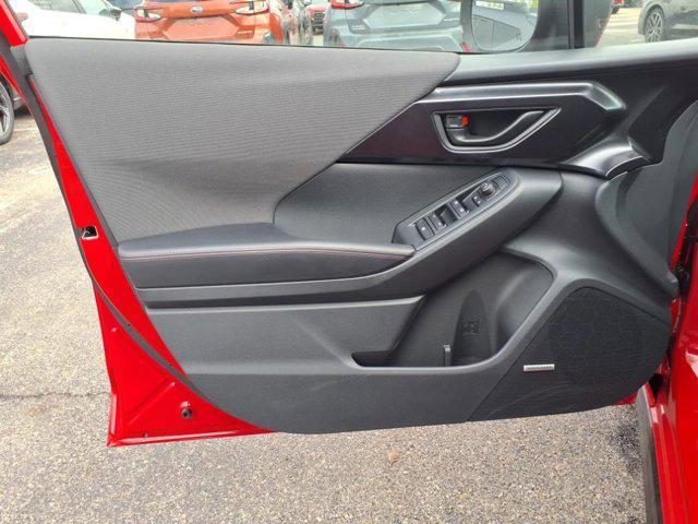 new 2025 Subaru Impreza car, priced at $30,184