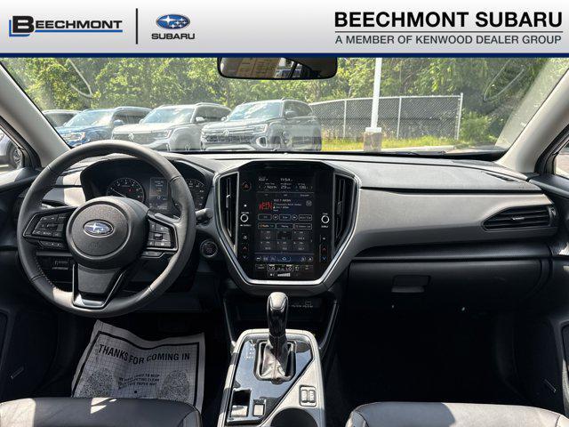 used 2025 Subaru Crosstrek car, priced at $29,215