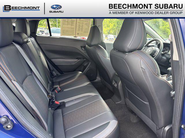 used 2025 Subaru Crosstrek car, priced at $29,215