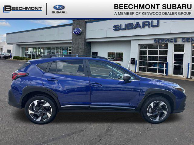 used 2025 Subaru Crosstrek car, priced at $29,215