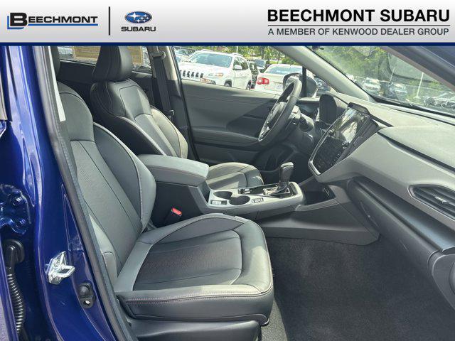 used 2025 Subaru Crosstrek car, priced at $29,215