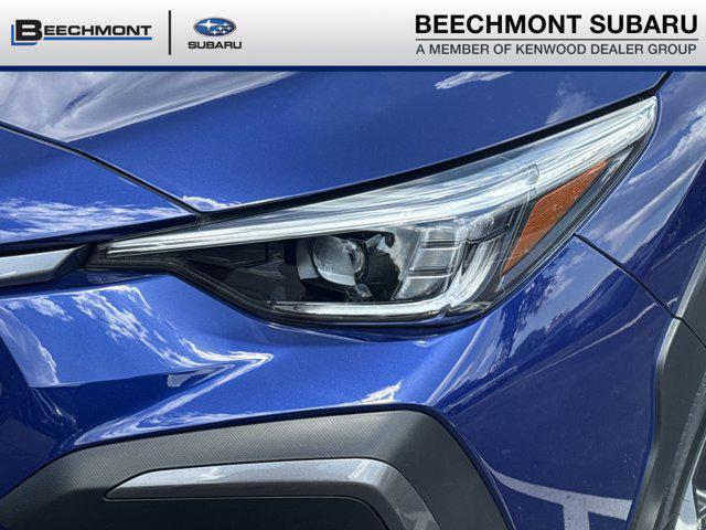 used 2025 Subaru Crosstrek car, priced at $29,215