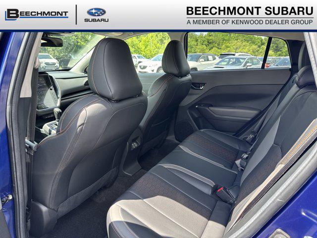 used 2025 Subaru Crosstrek car, priced at $29,215