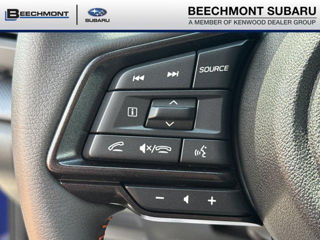 used 2025 Subaru Crosstrek car, priced at $29,215