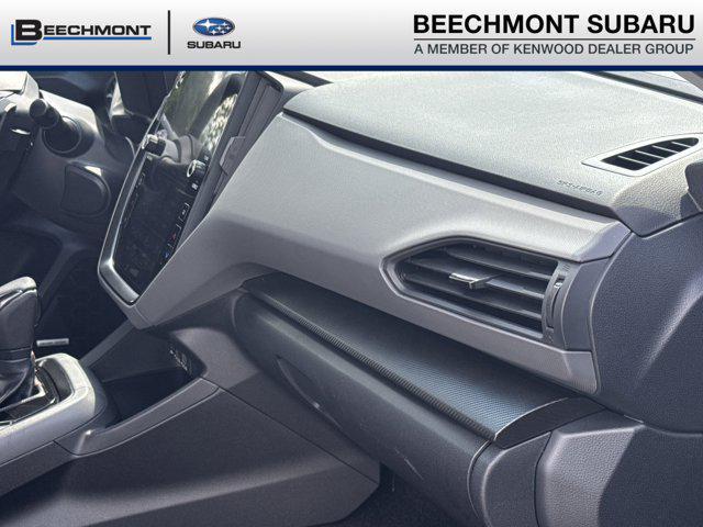 used 2025 Subaru Crosstrek car, priced at $29,215