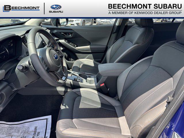 used 2025 Subaru Crosstrek car, priced at $29,215