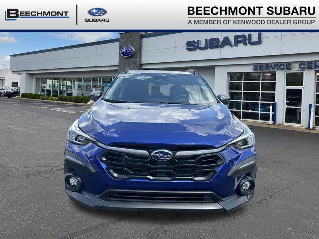 used 2025 Subaru Crosstrek car, priced at $29,215