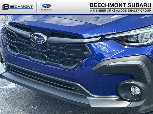 used 2025 Subaru Crosstrek car, priced at $29,215