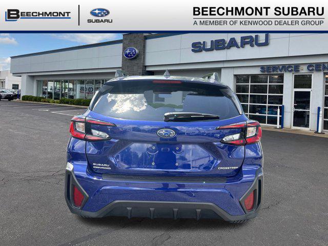 used 2025 Subaru Crosstrek car, priced at $29,215