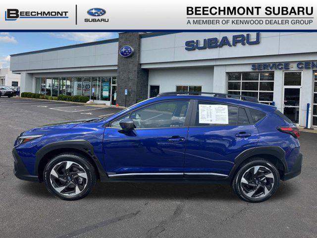 used 2025 Subaru Crosstrek car, priced at $29,215