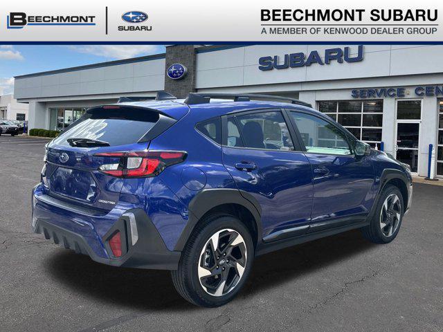 used 2025 Subaru Crosstrek car, priced at $29,215