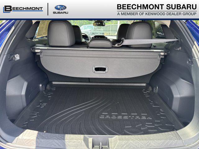 used 2025 Subaru Crosstrek car, priced at $29,215