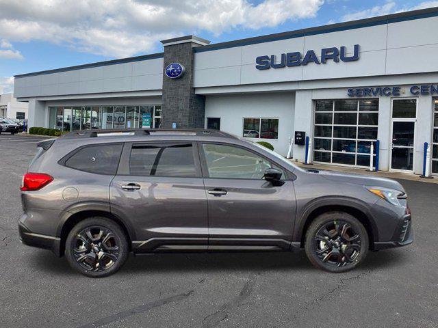 new 2025 Subaru Ascent car, priced at $48,658