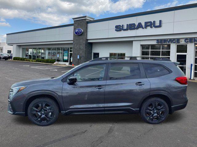 new 2025 Subaru Ascent car, priced at $48,658