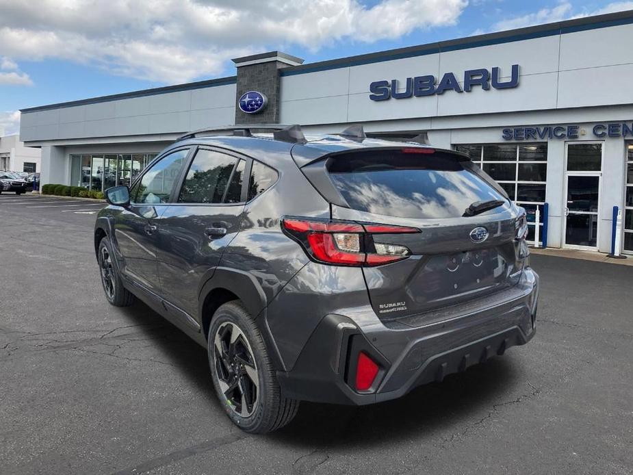 new 2024 Subaru Crosstrek car, priced at $35,192