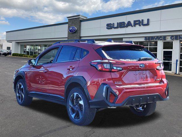 new 2025 Subaru Crosstrek car, priced at $31,760