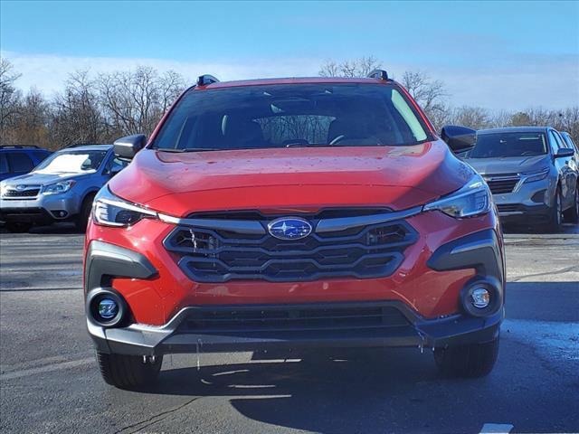 new 2025 Subaru Crosstrek car, priced at $31,760