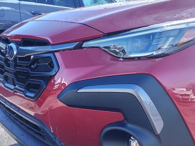 new 2025 Subaru Crosstrek car, priced at $31,760