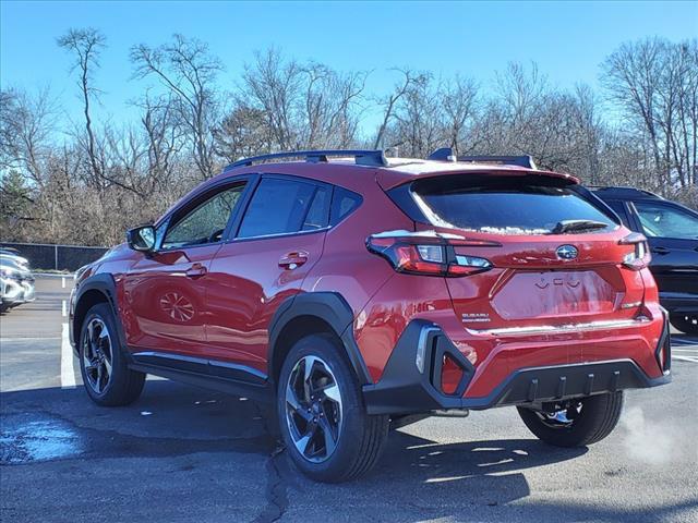 new 2025 Subaru Crosstrek car, priced at $31,760