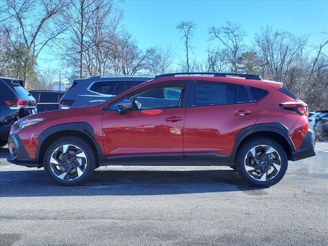 new 2025 Subaru Crosstrek car, priced at $31,760