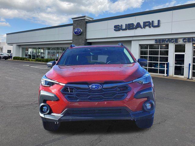 new 2025 Subaru Crosstrek car, priced at $31,760