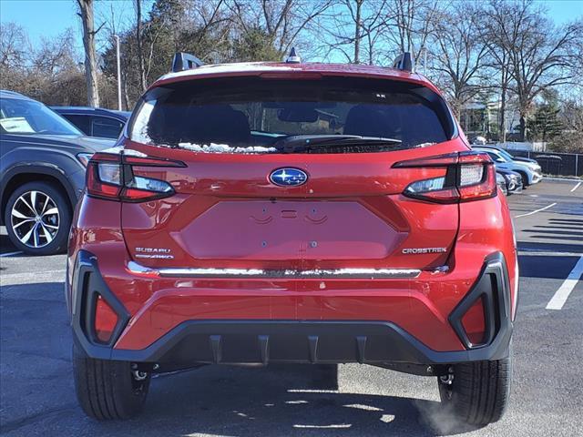 new 2025 Subaru Crosstrek car, priced at $31,760