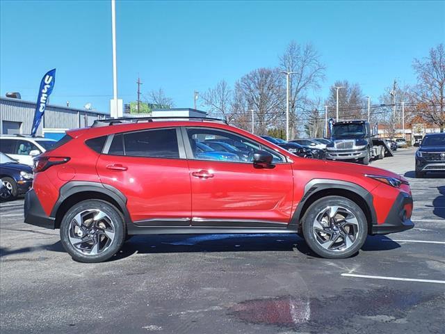 new 2025 Subaru Crosstrek car, priced at $31,760