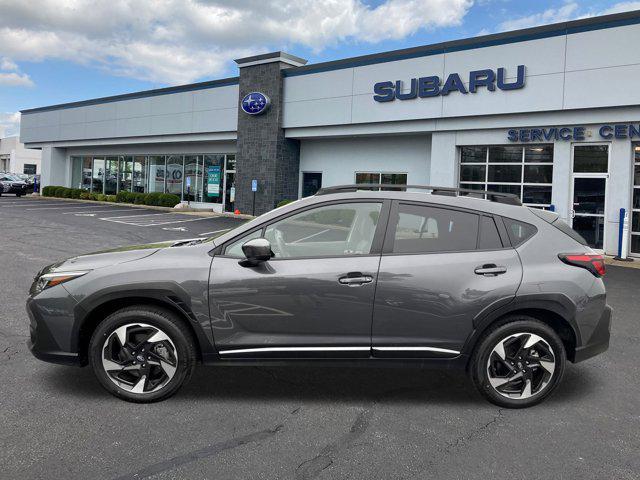 used 2025 Subaru Crosstrek car, priced at $32,195